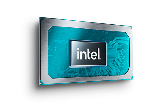 Intel ra mắt bộ xử lý di động thứ 11