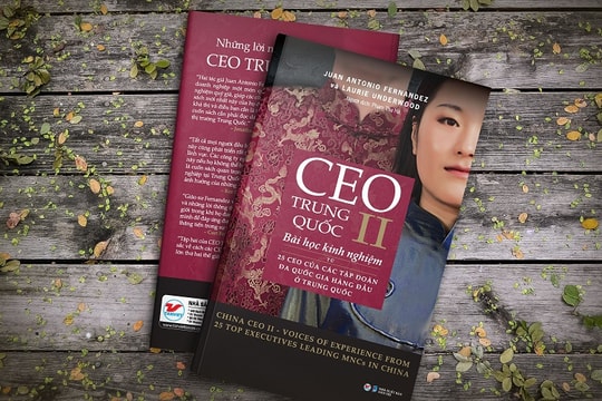 Hiểu và chinh phục thị trường Trung Quốc với “CEO Trung Quốc 2”