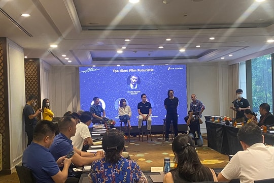 Film Futuristic tạo động lực mới cho điện ảnh Việt
