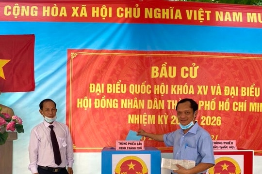 Doanh nhân Nguyễn Viết Toàn: “Luôn đồng hành với TP Thủ Đức trong hành trình trở thành đô thị sáng tạo”