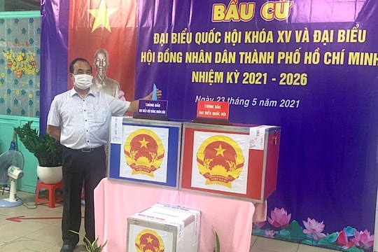 Doanh nhân Nguyễn Đặng Hiến: Sẵn sàng dấn thân thực hiện những việc ngoài chương trình hành động