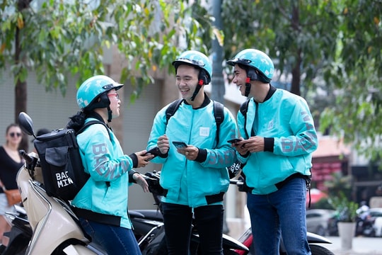 BAEMIN kỷ niệm 2 năm hiện diện tại thị trường Việt Nam