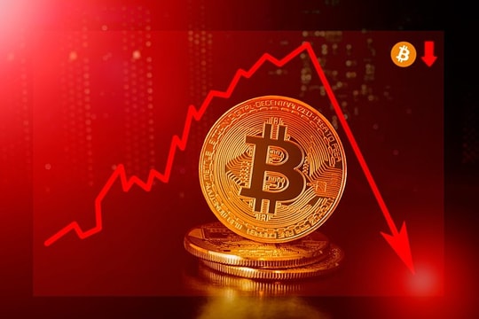 Bitcoin lao dốc xuống gần 31.000 USD, nhà đầu tư 'tranh thủ' bắt đáy?