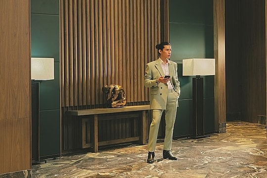 Grand Marina, Saigon - Nơi giới trẻ thượng lưu khẳng định giá trị bản thân