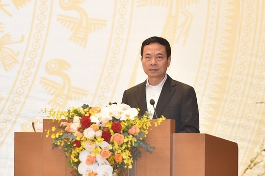 Đưa xu thế thời đại vào ngành sách