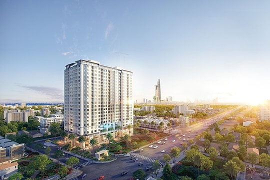 Chính sách bán hàng đột phá tại de Capella Thủ Thiêm