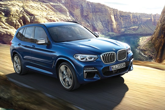 Những chiếc SUV đáng chờ đợi