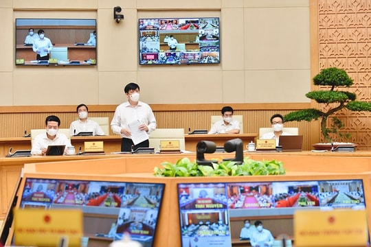 Dịch bệnh tại Bắc Giang, Bắc Ninh vẫn đang phức tạp