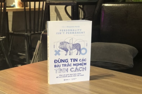 Đừng tin các bài trắc nghiệm tính cách