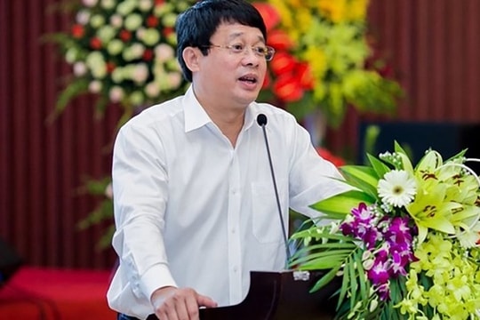 Bộ Xây dựng có tân thứ trưởng