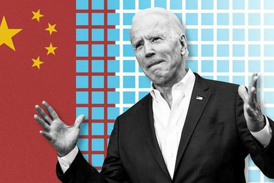 Tổng thống Biden sẽ mở rộng 'danh sách đen' công ty Trung Quốc?