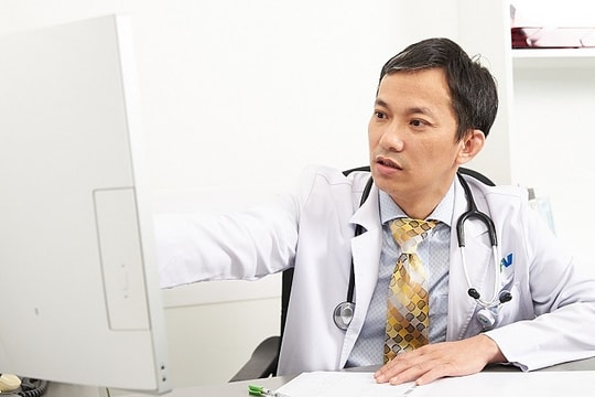 ThS.BS Hồ Minh Tuấn gia nhập Bệnh viện FV vì lý do ‘có một không hai’