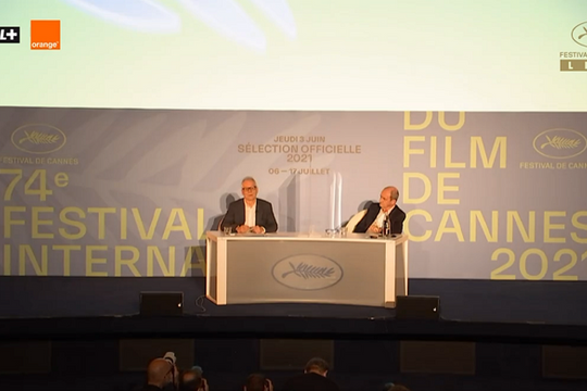 Phim Thái Lan trở thành đại diện châu Á duy nhất góp mặt tại Cannes 2021