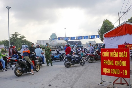 Thủ tướng yêu cầu không 'ngăn sông cấm chợ'