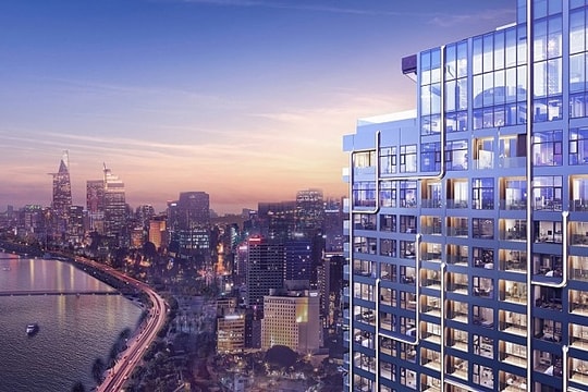 Chủ tịch HoREA: “Grand Marina, Saigon góp phần nâng cao vị thế của thị trường bất động sản Việt Nam”