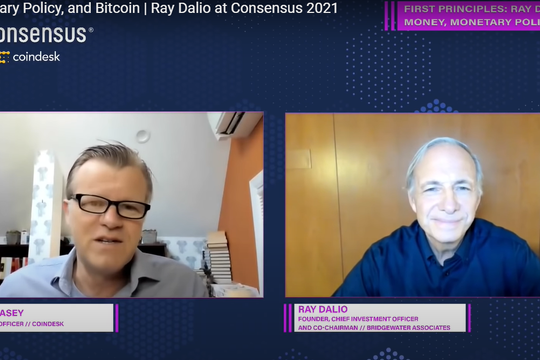 Thung lũng Silicon đang mở đường cho một loại hình Phố Wall mới?