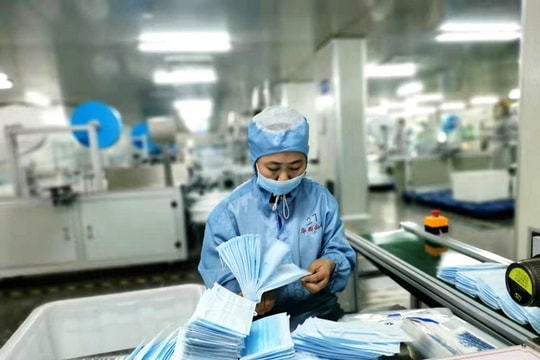 Tin kinh tế ngày 10/6: Sản xuất khẩu trang, găng tay, đồ bảo hộ y tế tăng gấp 6 lần