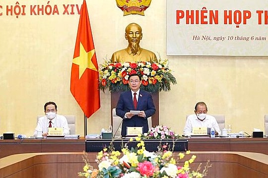 Gần 500 đại biểu trúng cử đại biểu Quốc hội nhiệm kỳ mới