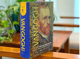 "Van Gogh of the Life": Cuốn sách chân thật nhất về cuộc đời Van Gogh