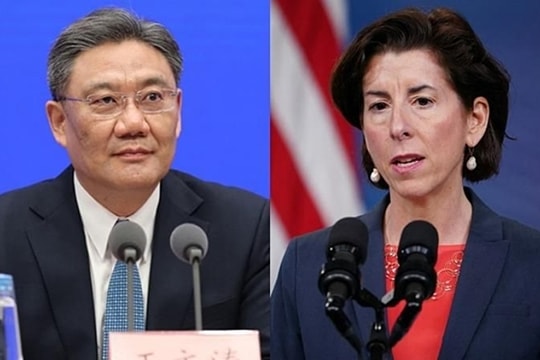 Mỹ - Trung đồng ý thắt chặt thương mại và đầu tư