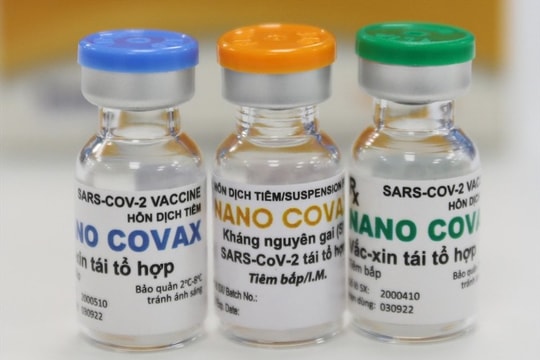 Vaccine Covid-19 nội địa bắt đầu vào giai đoạn 3
