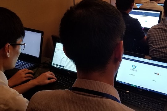 Liên minh DTS ra mắt dự án không gian số DxSpace