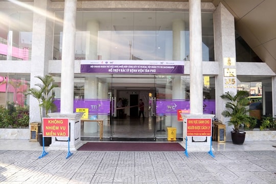 Hội Doanh nhân trẻ Việt Nam đóng góp 1.000 tỷ đồng chống dịch và quỹ vaccine