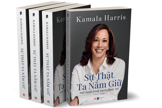 Hành trình xuyên nước Mỹ của đương kim Phó Tổng thống Hoa Kỳ