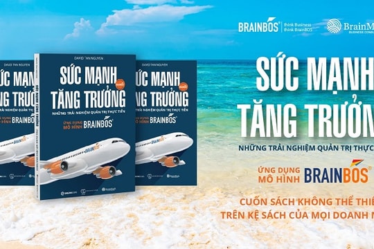 “Sức mạnh tăng trưởng”: Cẩm nang điều hành của các CEO