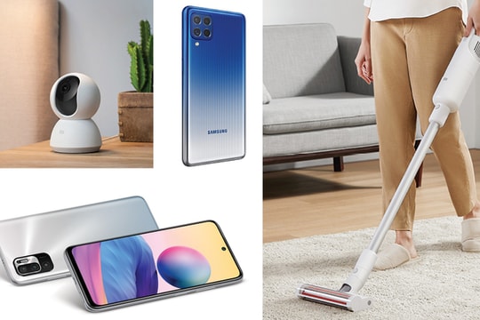 Công nghệ hỗ trợ đời sống