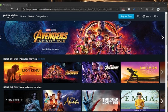 Cuộc đua mới của các nền tảng trực tuyến