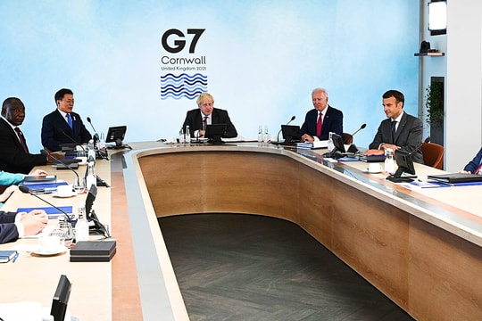 G7 chưa dám khẳng định dù WHO để ngỏ khả năng virus rò rỉ từ phòng thí nghiệm