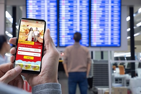 Vietjet tặng ngàn mã khuyến mãi giảm đến 100% giá vé các chặng nội địa