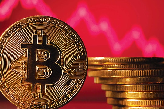 Tiền số "vỡ trận"