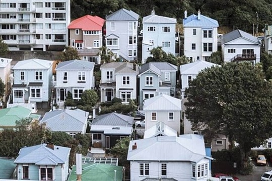 Cảnh báo nguy cơ bong bóng bất động sản toàn cầu