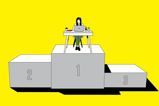 "Work from home": Kẻ thắng người thua