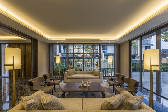 Bà Constance Tew - Giám đốc sáng tạo Công ty Thiết kế nội thất CMD, Singapore: Khách hàng được trải nghiệm trong từng không gian nội thất