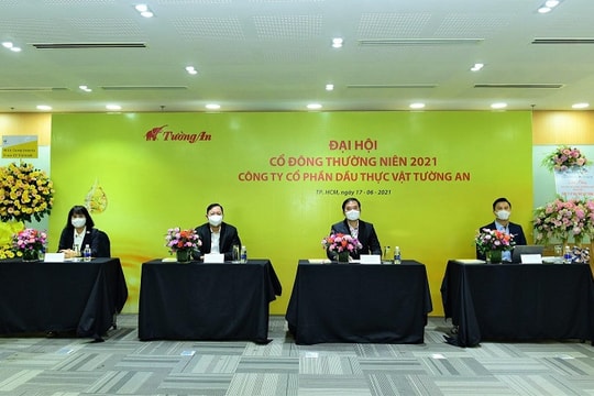 Năm 2021, TAC đặt mục tiêu doanh thu thuần 5.266 tỷ đồng