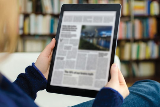 Đôi điều về một số báo mạng: Xu thời, câu view, nội dung rỗng tuếch