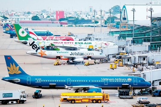 Tin kinh tế ngày 21/6: 28 sân bay được quy hoạch đến năm 2030