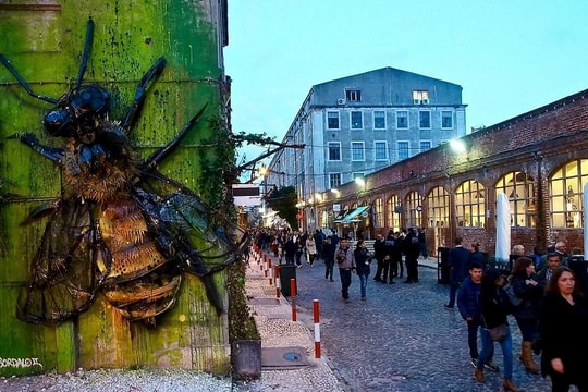 Top 10 con phố đẹp nhất thế giới