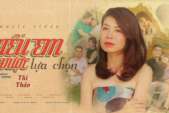 Đạo diễn Anthony Võ cùng Diễn giả Thi Thảo “viết lên câu chuyện cuộc sống bằng âm nhạc”