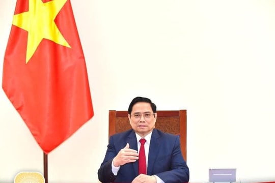 Thủ tướng đề nghị WHO hỗ trợ Việt Nam trở thành trung tâm sản xuất vaccine khu vực