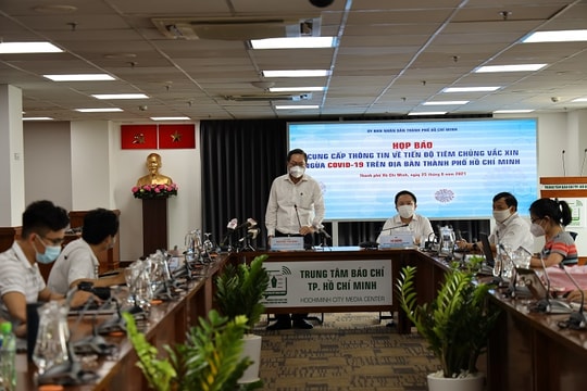 Sở Y tế TP.HCM công bố 21 chuỗi lây nhiễm, người dân cần lưu ý khi đến các điểm này