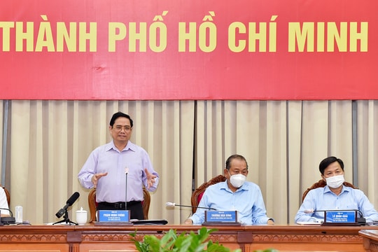 Việt Nam đang đi đúng hướng, cần kiên định cho “mục tiêu kép”