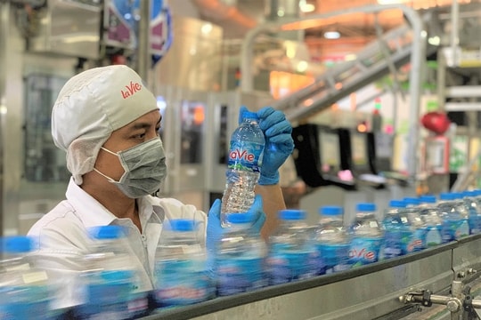 Nestlé Việt Nam, La Vie tạo tác động tích cực đến các nguồn nước