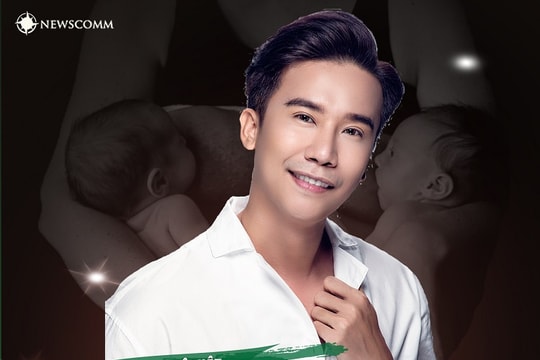 Đạo diễn Lê Việt là đại sứ truyền cảm hứng của LoveYourBody Việt Nam