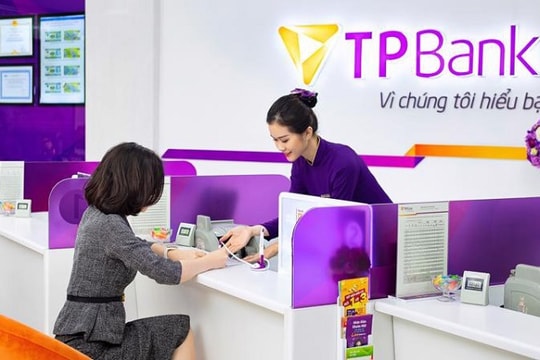 TPBank ra mắt ứng dụng TP Finance