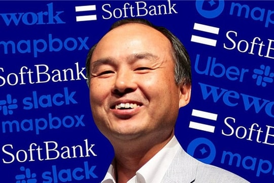 Vision Fund 2 của tỷ phú Son tiếp tục 'liều ăn nhiều', mục tiêu mỗi ngày rót tiền cho 1 startup