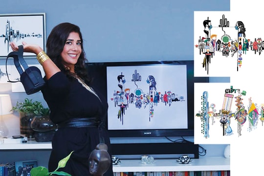 Amrita Sethi: Vẽ tranh bằng giọng nói